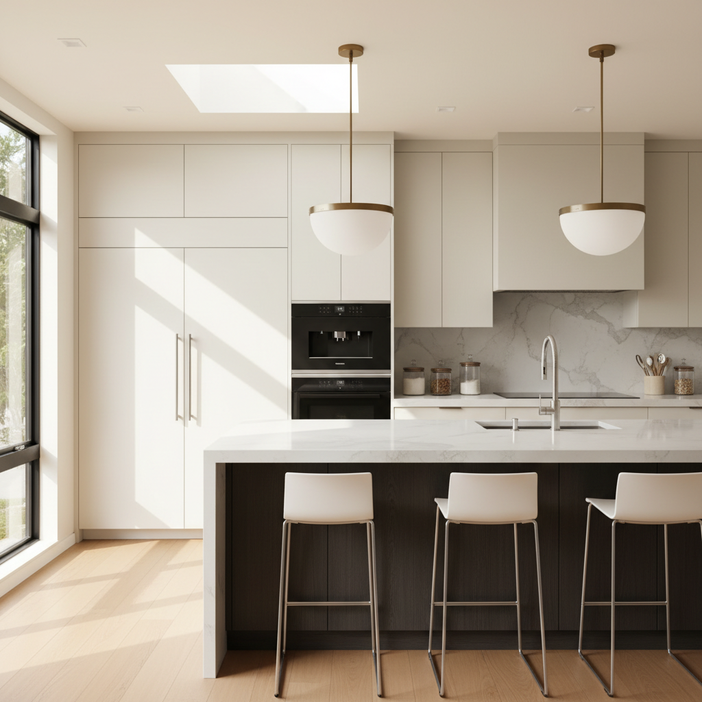Premium Rancho Santa Fe kitchen with Viking-style appliances